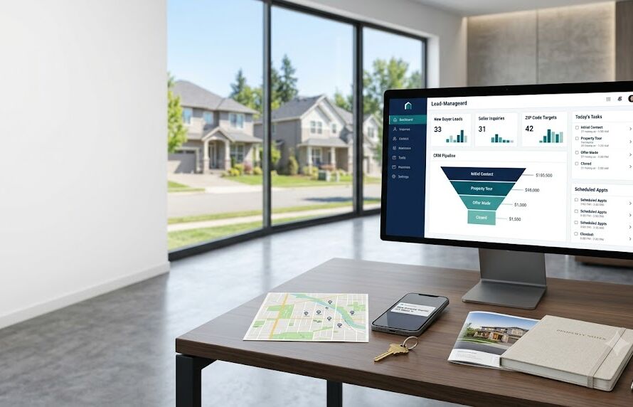 Best lead generation for Realtors using free paid and pay-at-closing strategies